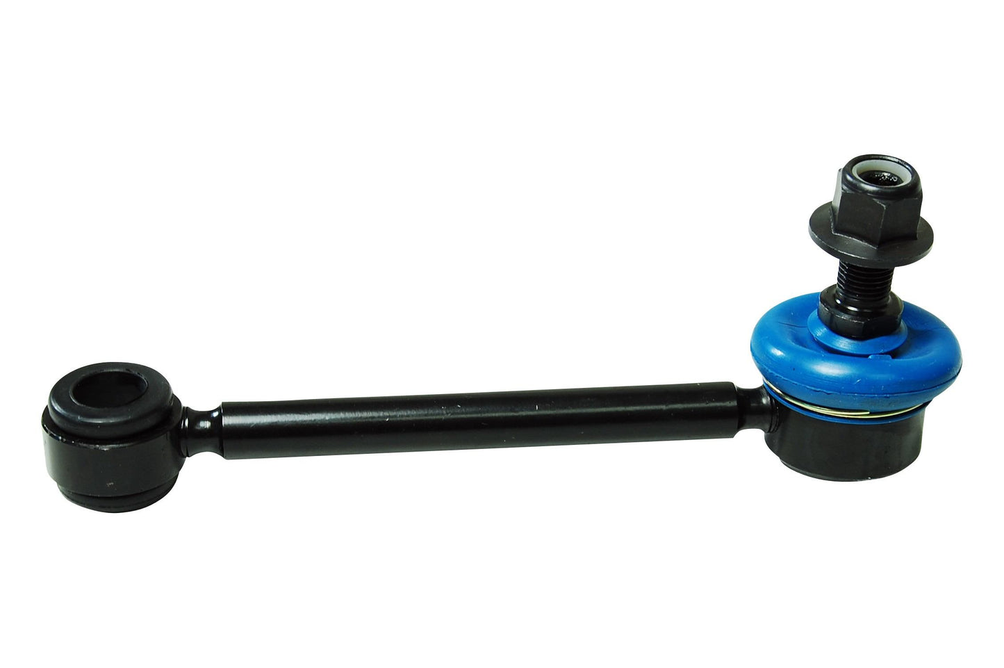 Front View of Rear Suspension Stabilizer Bar Link Kit MEVOTECH MS60898