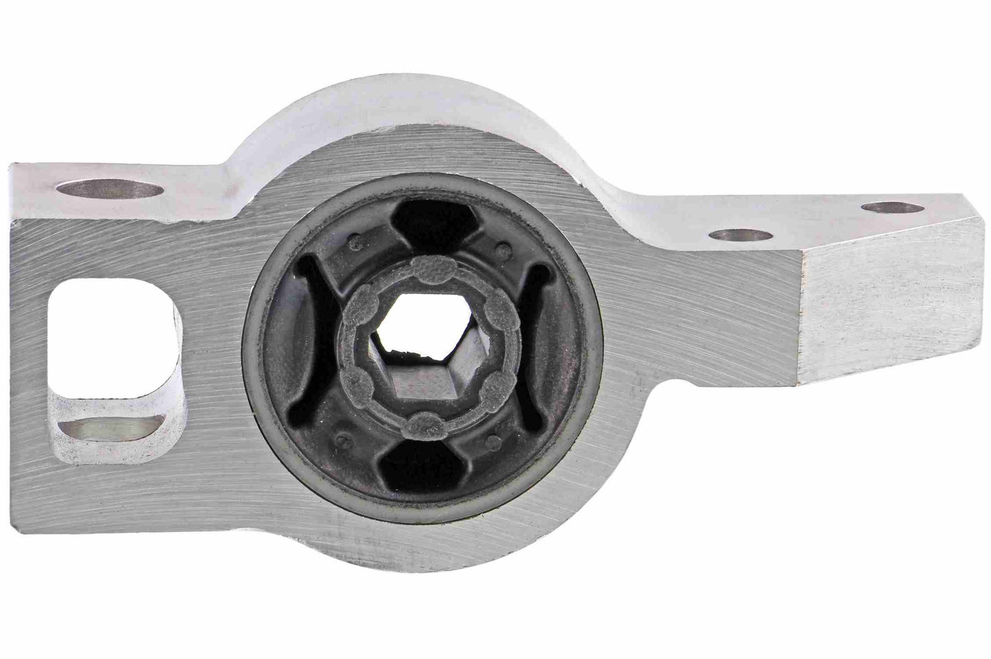 Front View of Front Rear Right Suspension Control Arm Bushing MEVOTECH MS70405