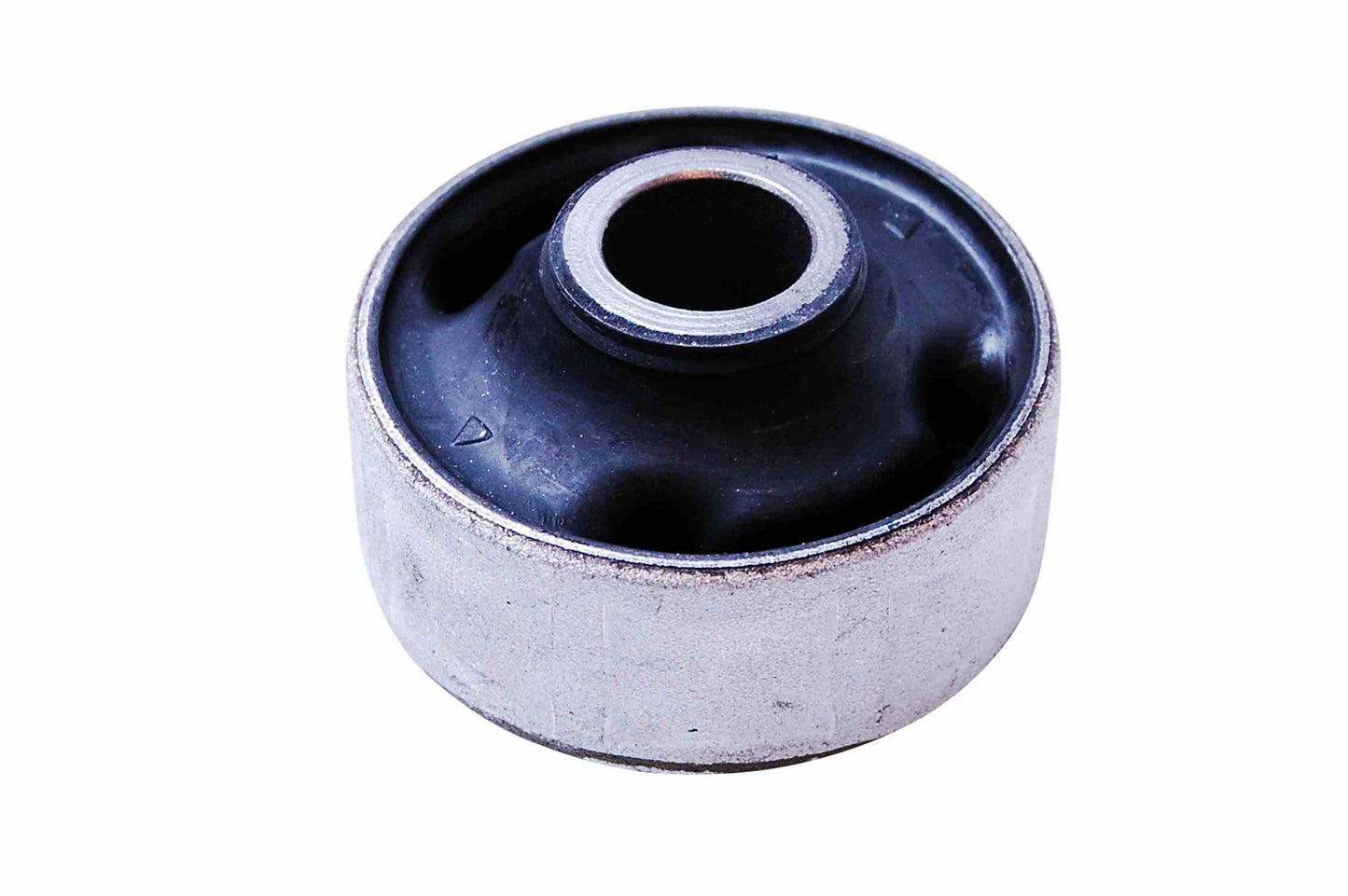 Front View of Front Rear Suspension Control Arm Bushing MEVOTECH MS70414