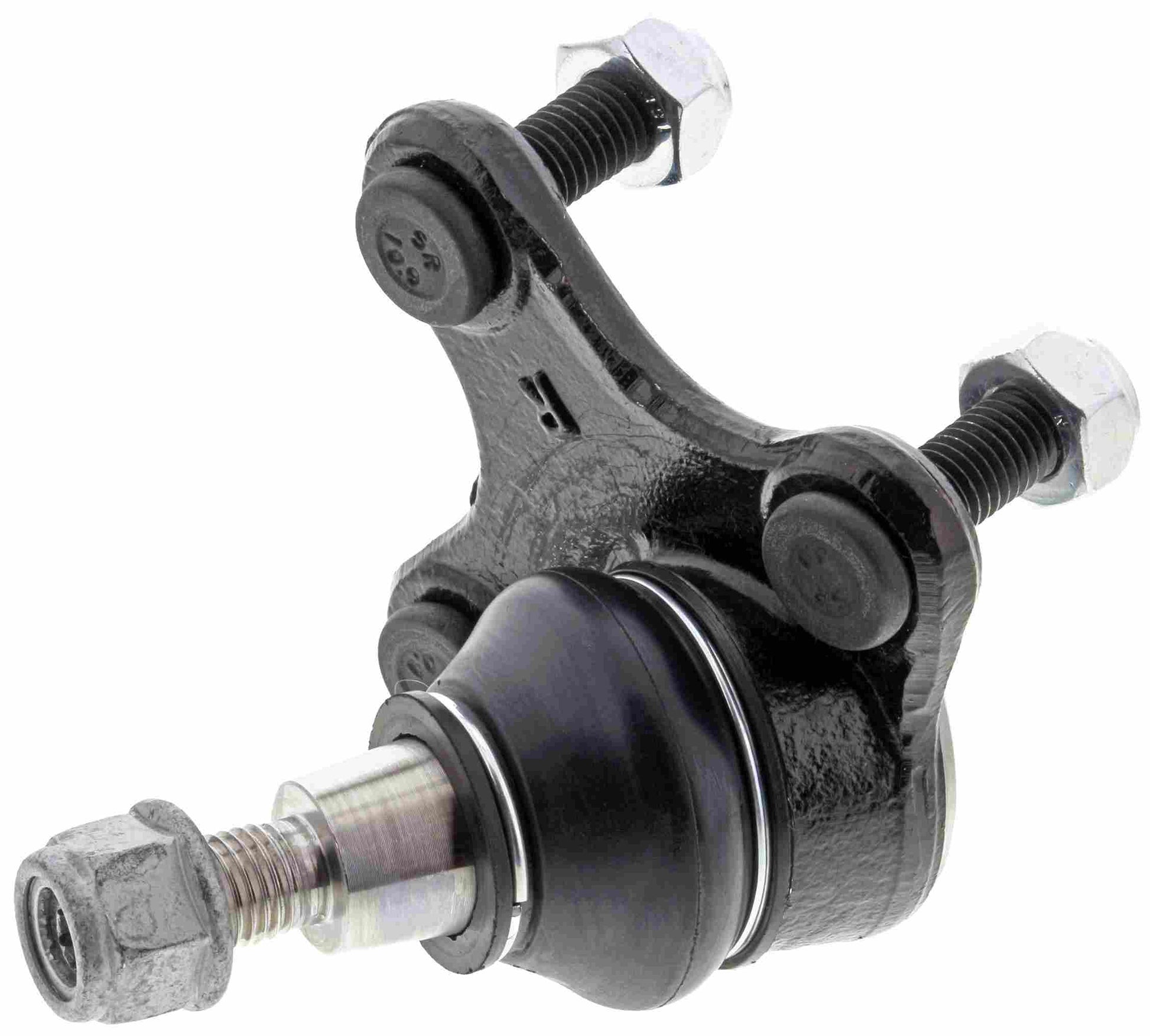 Angle View of Front Right Suspension Ball Joint MEVOTECH MS70527