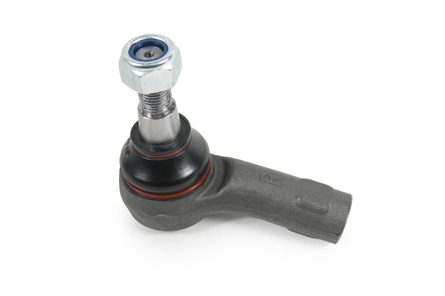 Front View of Front Right Steering Tie Rod End MEVOTECH MS70601