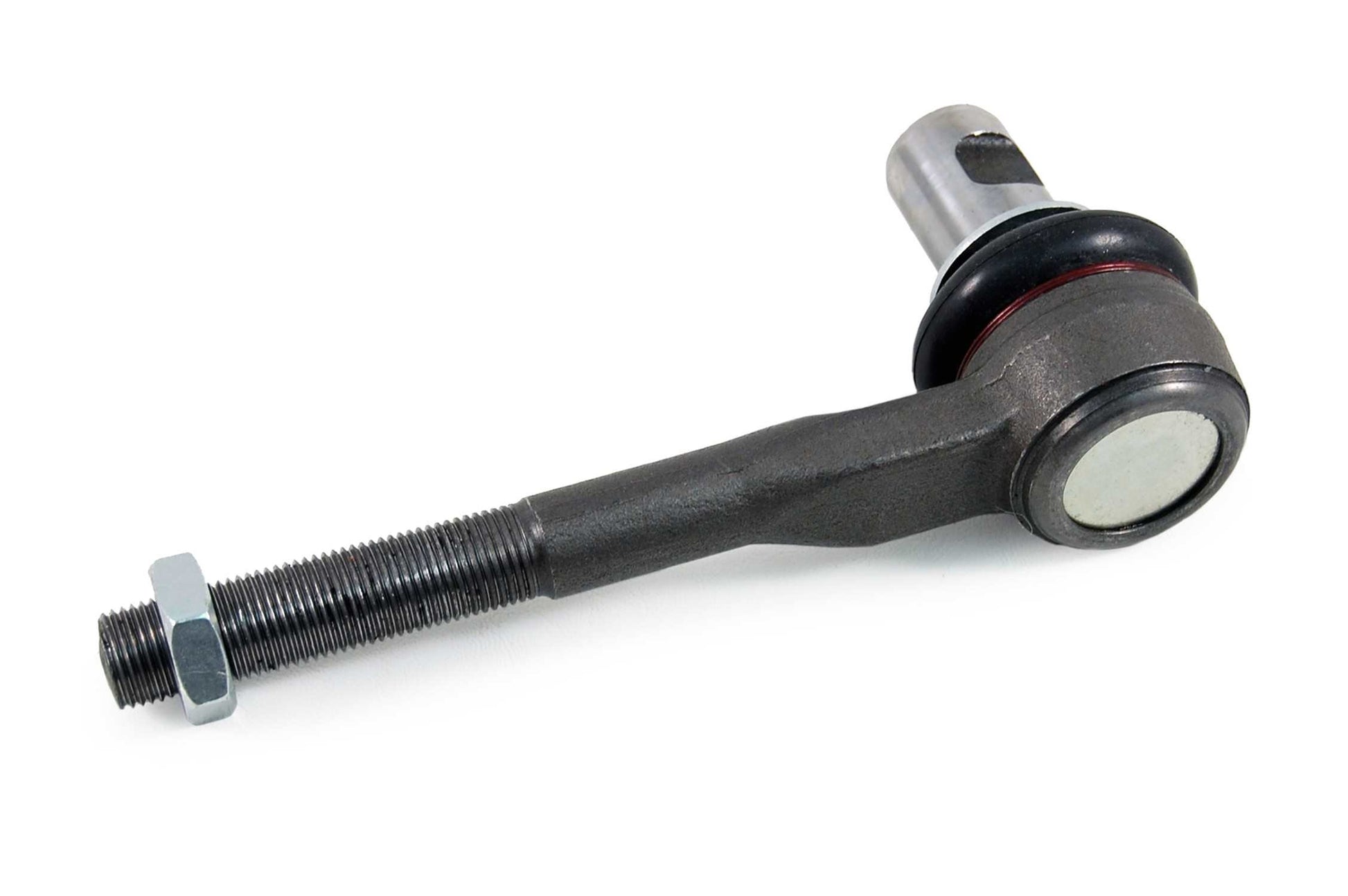 Back View of Front Steering Tie Rod End MEVOTECH MS70604