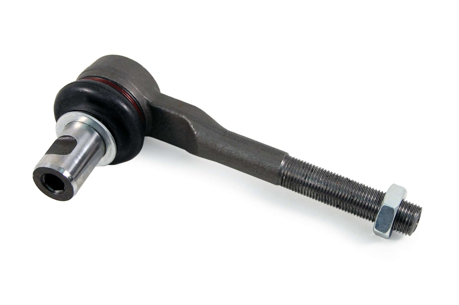 Front View of Front Steering Tie Rod End MEVOTECH MS70604