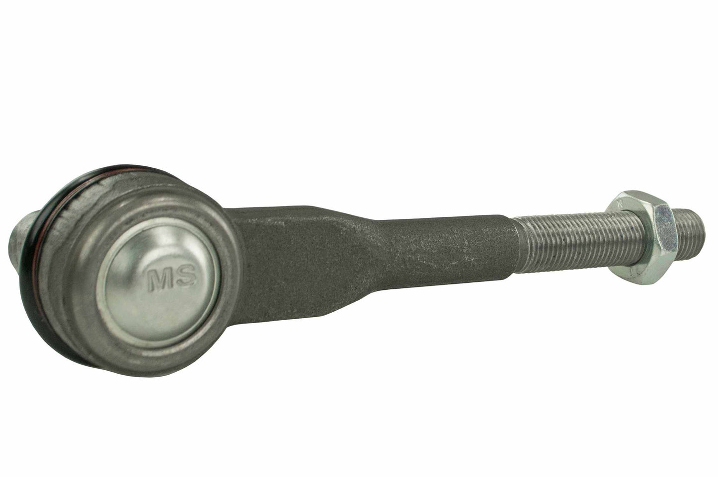 Back View of Front Steering Tie Rod End MEVOTECH MS70609