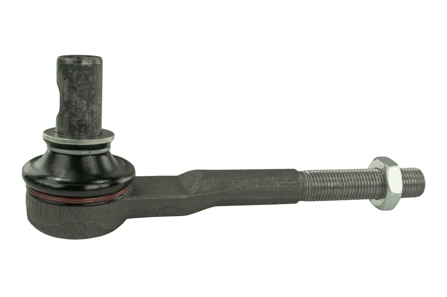 Front View of Front Steering Tie Rod End MEVOTECH MS70609