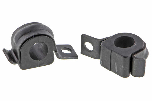 Front View of Front Suspension Stabilizer Bar Bushing Kit MEVOTECH MS70833