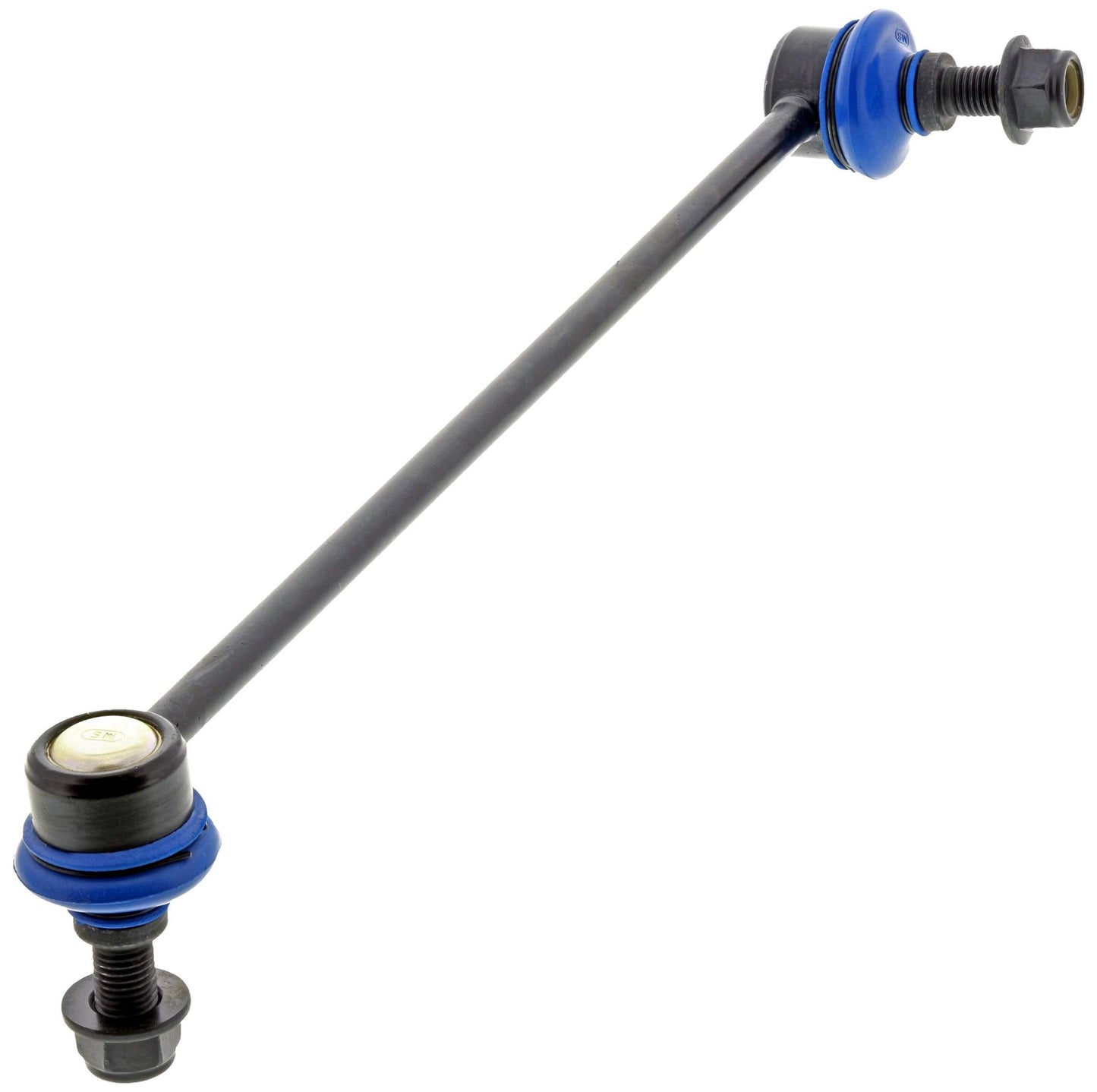 Angle View of Front Suspension Stabilizer Bar Link Kit MEVOTECH MS70873