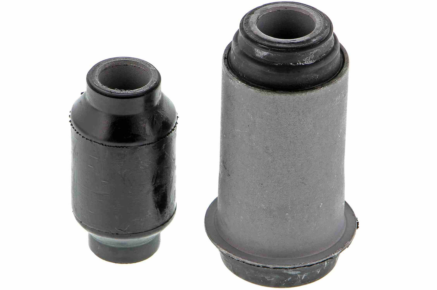 Back View of Front Suspension Control Arm Bushing Kit MEVOTECH MS76409