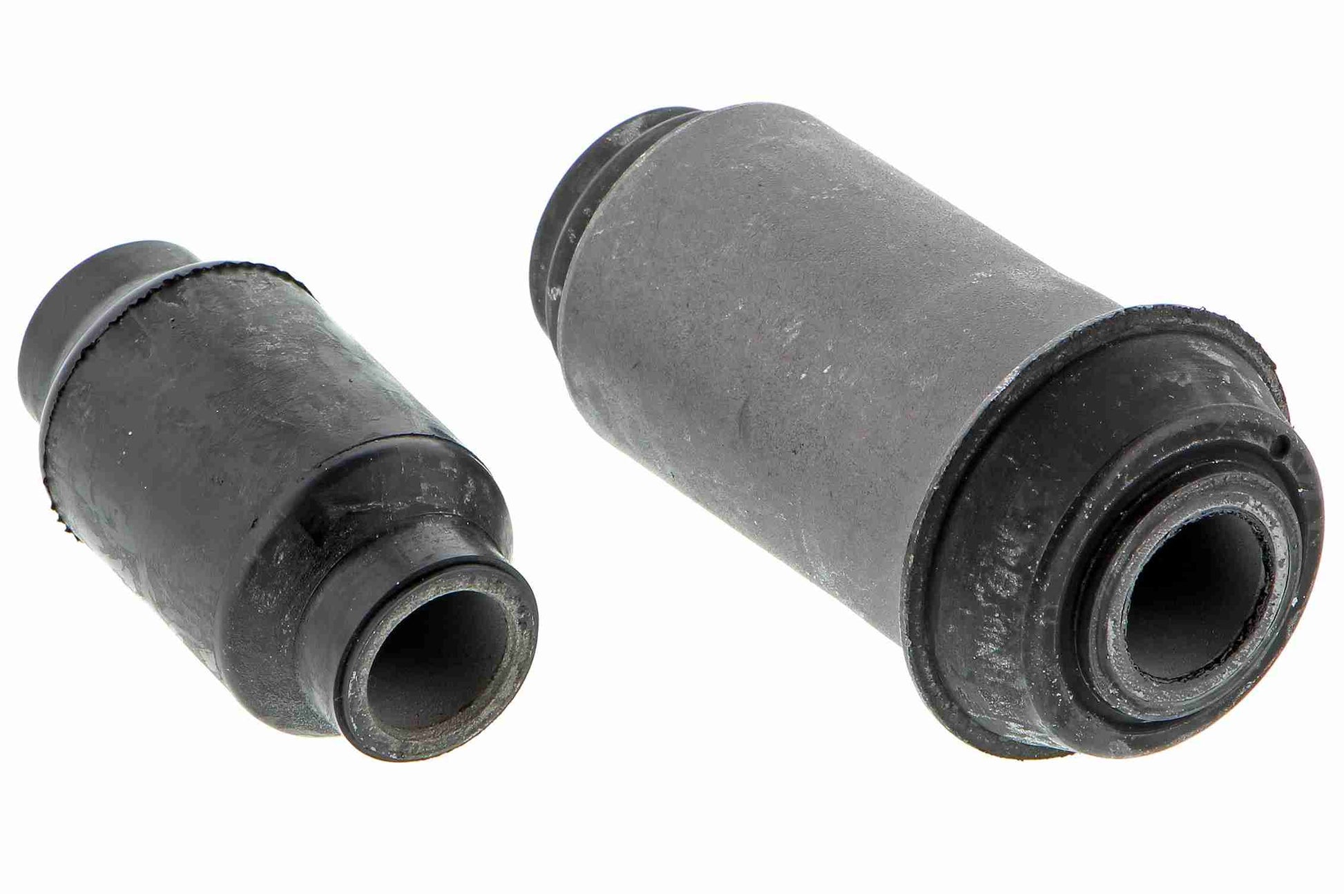 Front View of Front Suspension Control Arm Bushing Kit MEVOTECH MS76409