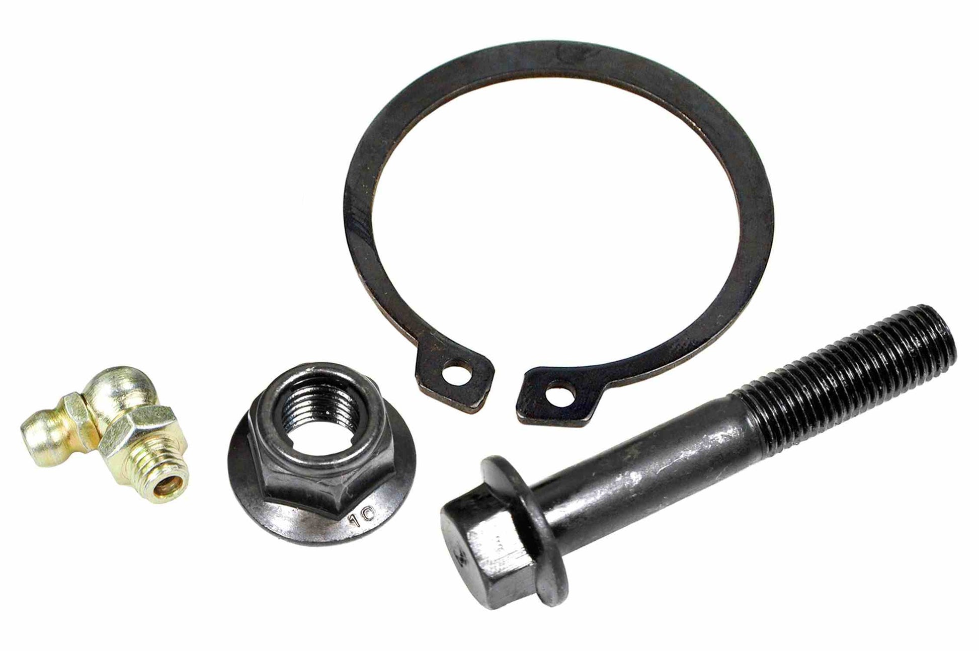 Hardware View of Front Suspension Ball Joint MEVOTECH MS76505