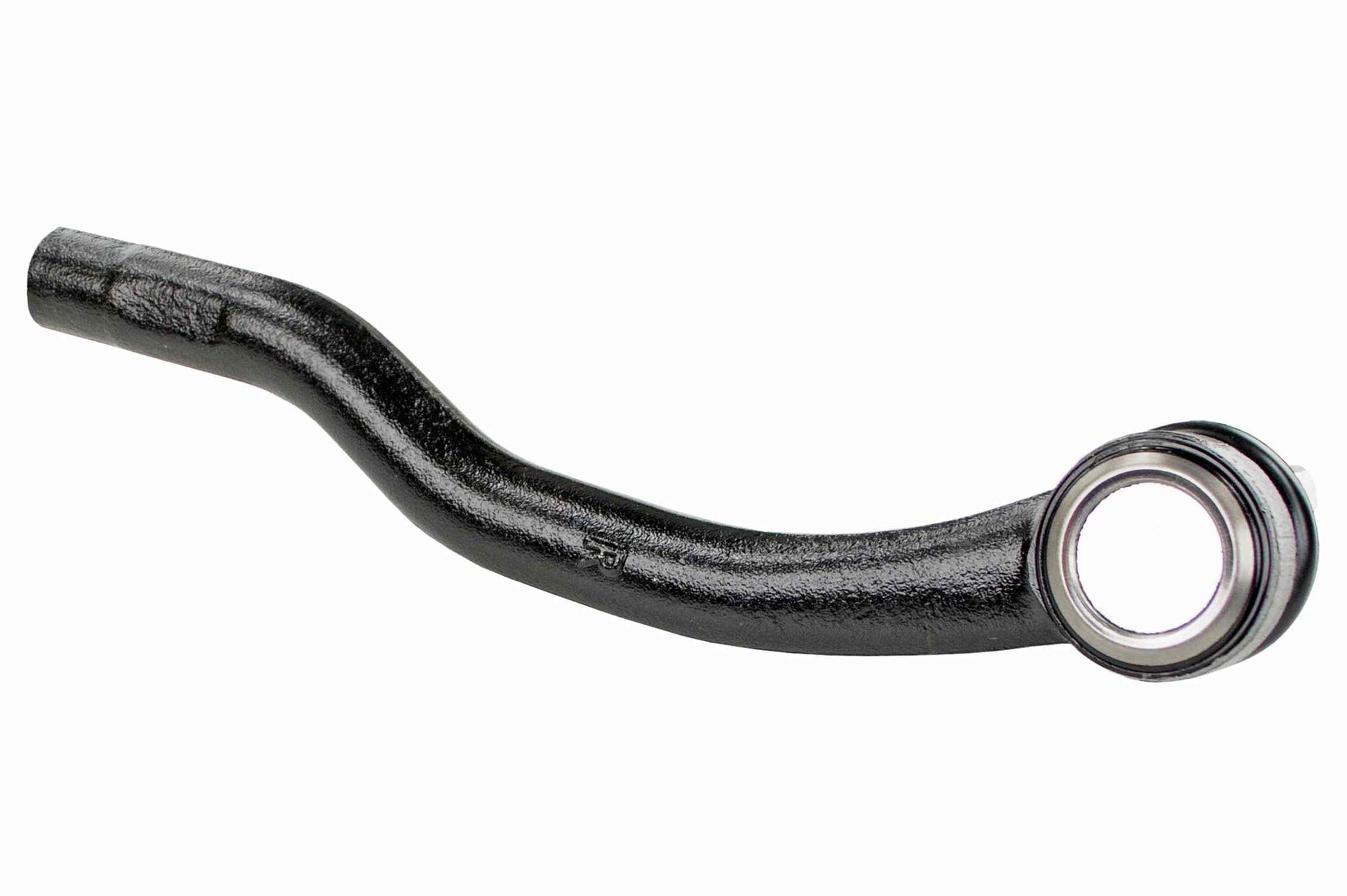 Back View of Front Right Steering Tie Rod End MEVOTECH MS76610