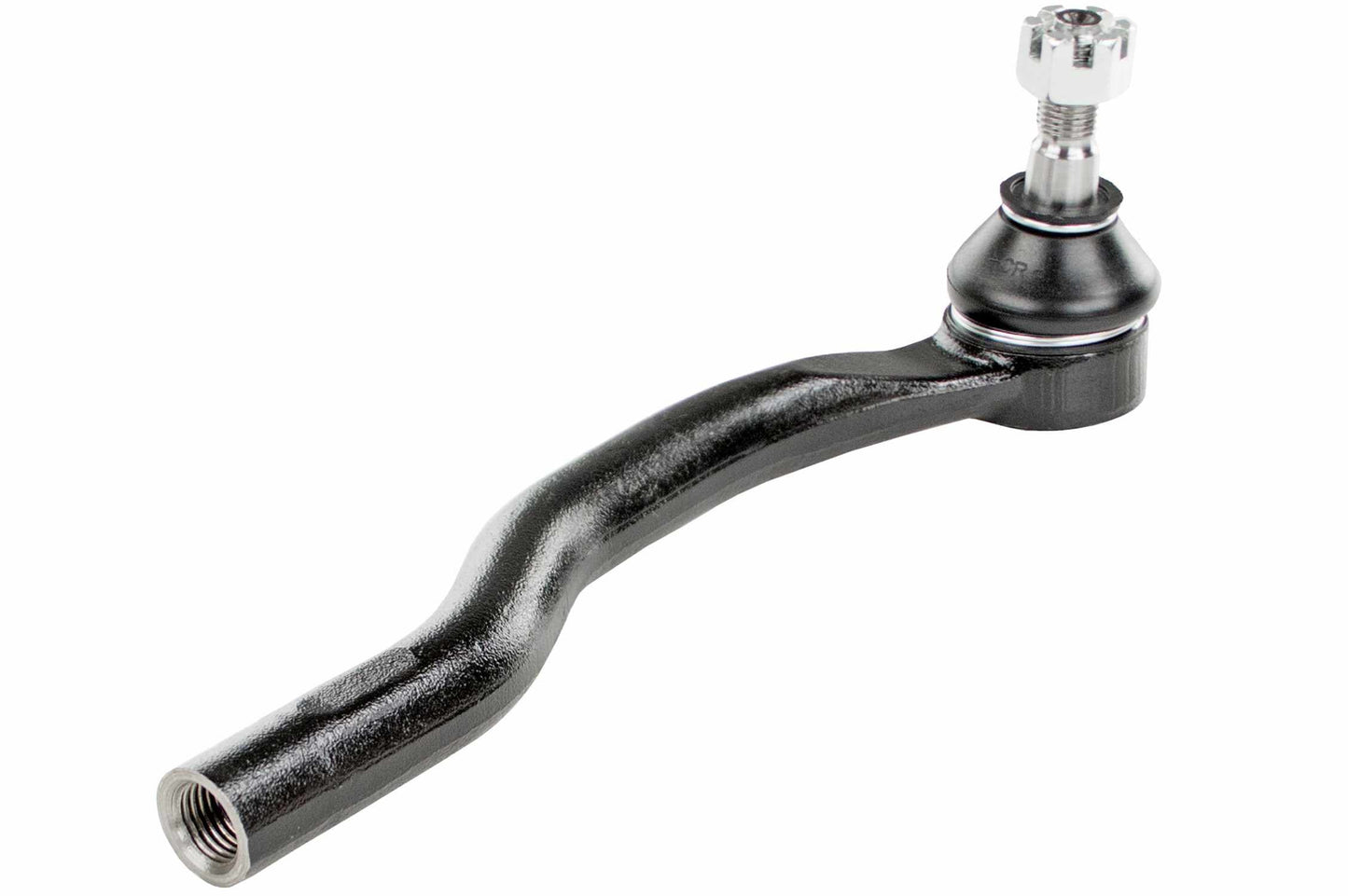 Front View of Front Right Steering Tie Rod End MEVOTECH MS76610