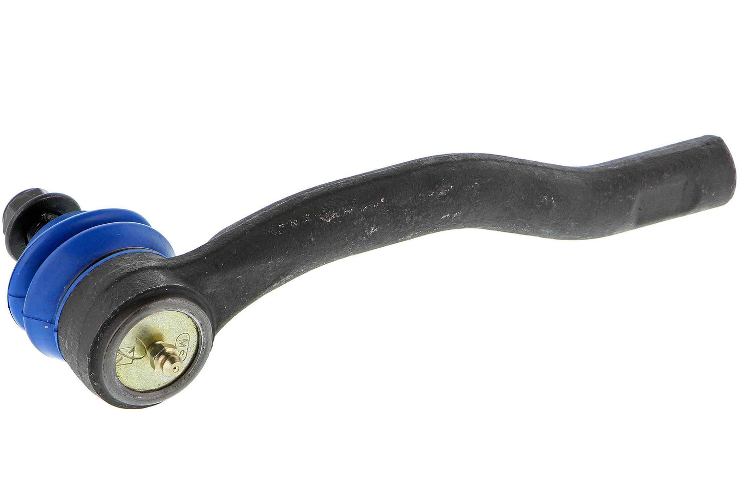 Back View of Front Right Steering Tie Rod End MEVOTECH MS76612