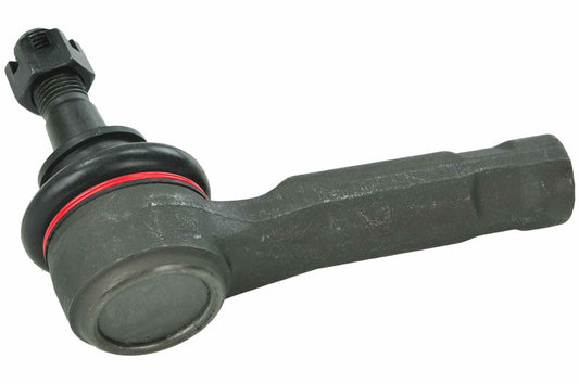 Back View of Front Steering Tie Rod End MEVOTECH MS76619