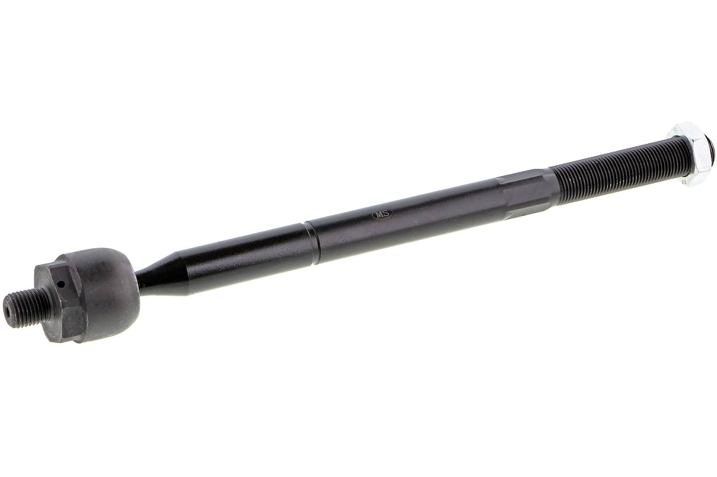 Front View of Front Steering Tie Rod End MEVOTECH MS76704