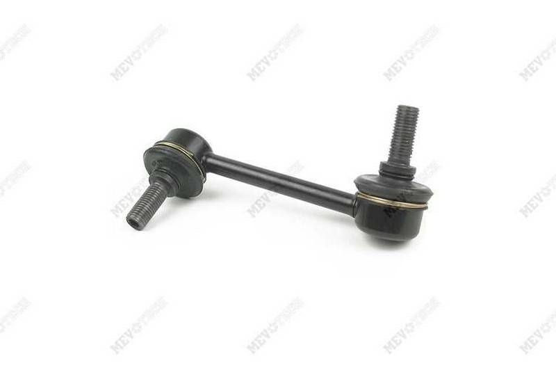 Side View of Front Left Suspension Stabilizer Bar Link Kit MEVOTECH MS76816