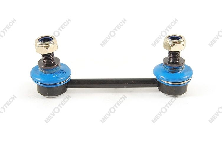 Front View of Rear Suspension Stabilizer Bar Link Kit MEVOTECH MS76831