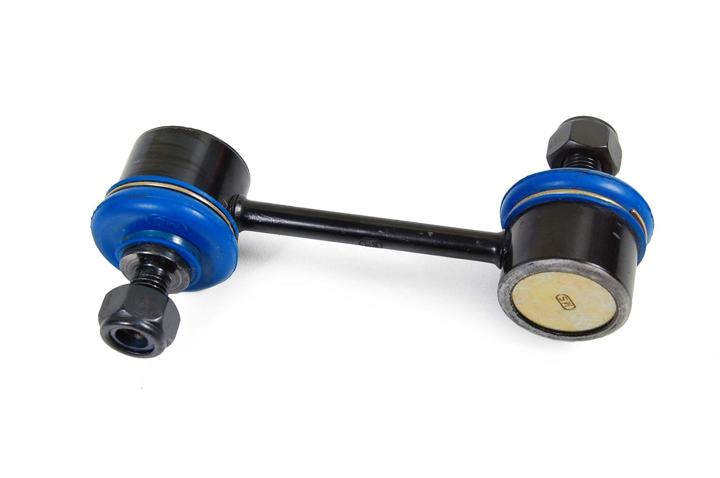 Side View of Rear Suspension Stabilizer Bar Link Kit MEVOTECH MS76831