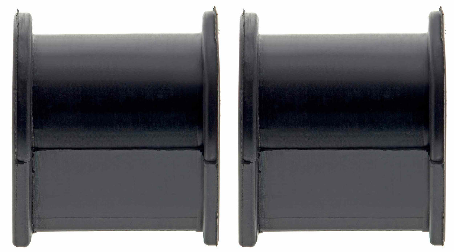 Side View of Front Suspension Stabilizer Bar Bushing Kit MEVOTECH MS76850