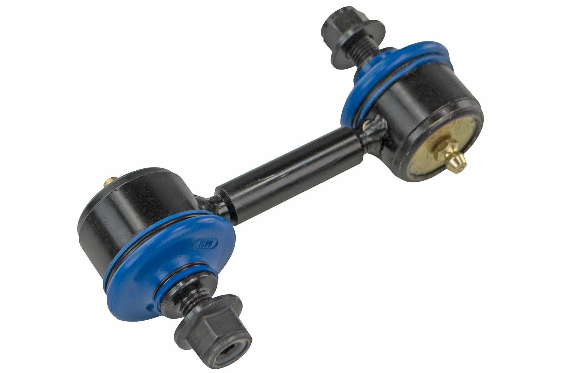 Front View of Rear Suspension Stabilizer Bar Link Kit MEVOTECH MS76851