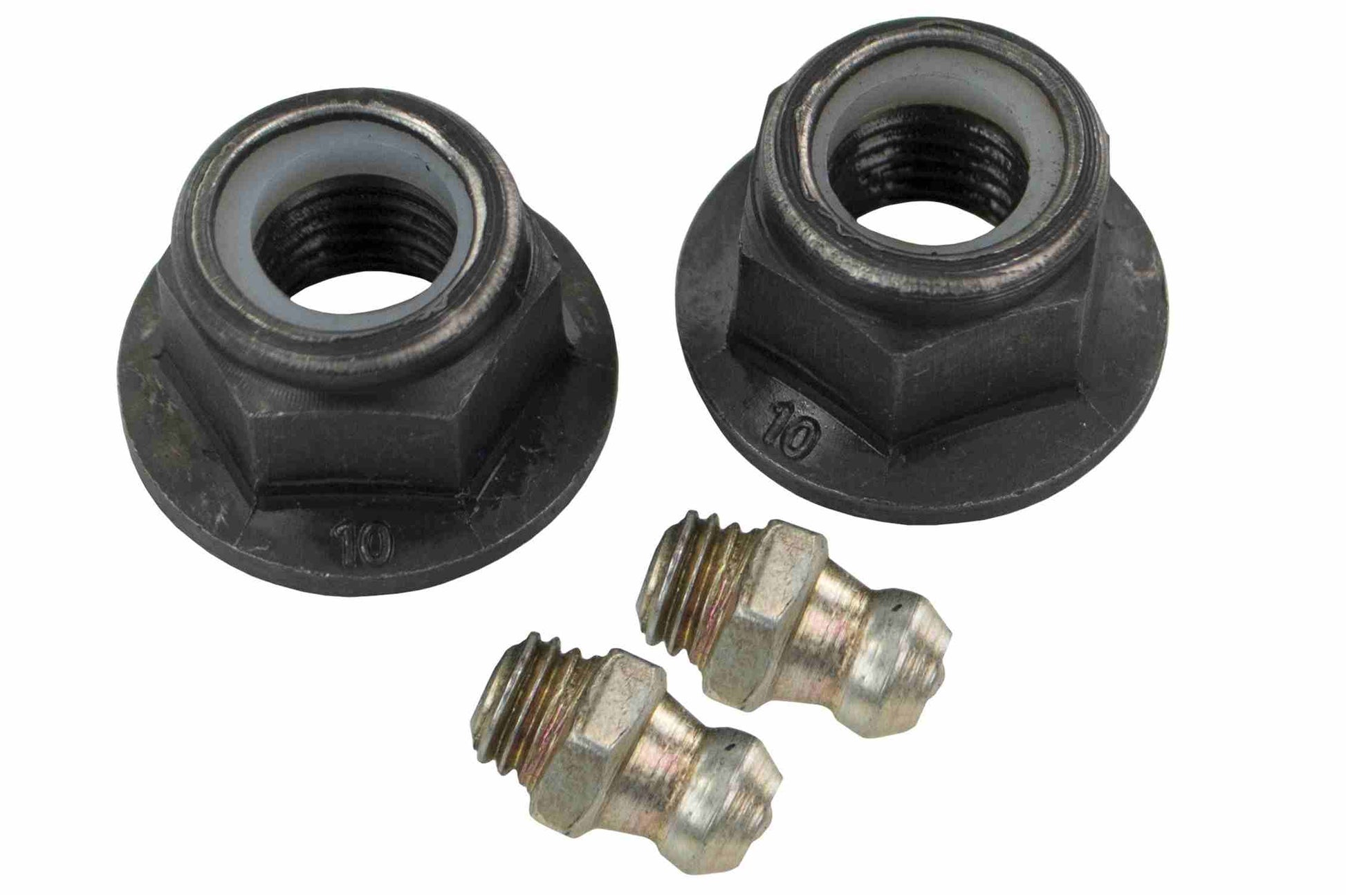 Hardware View of Rear Suspension Stabilizer Bar Link Kit MEVOTECH MS76851