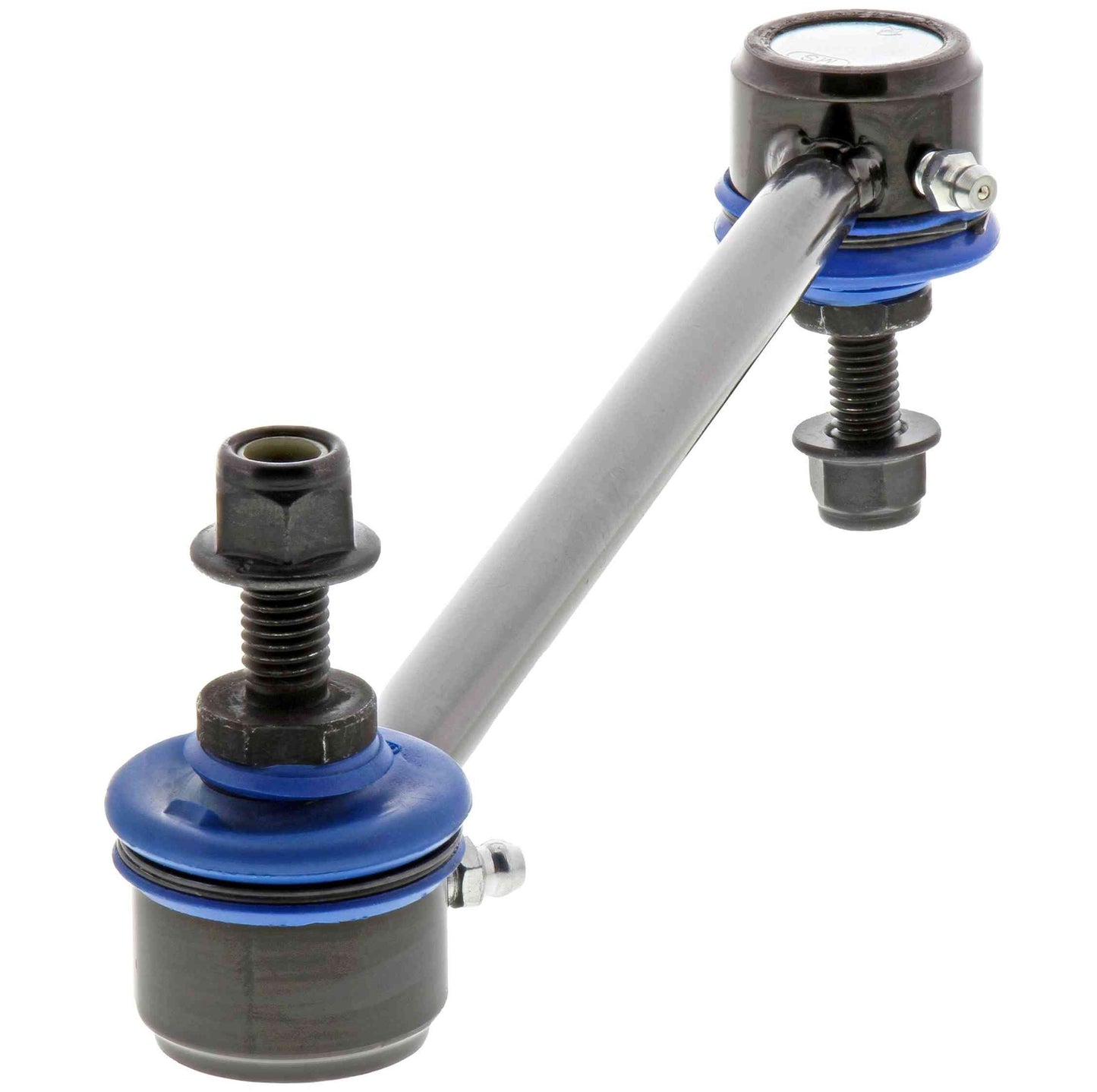 Angle View of Front Suspension Stabilizer Bar Link Kit MEVOTECH MS76859