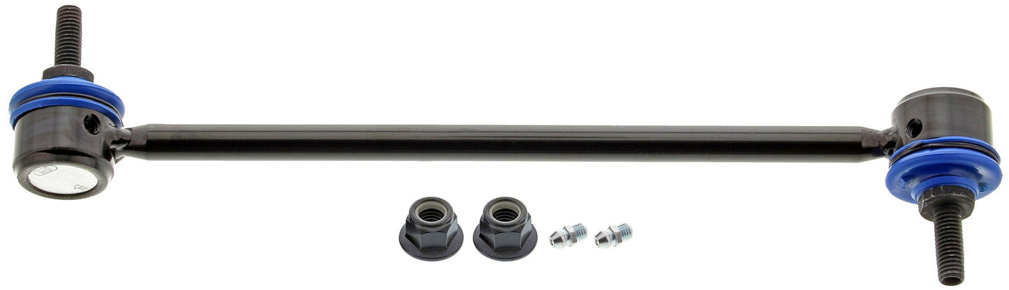 Front View of Front Suspension Stabilizer Bar Link Kit MEVOTECH MS76859