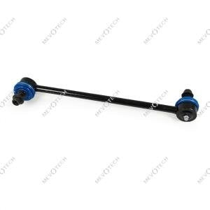 Side View of Front Suspension Stabilizer Bar Link Kit MEVOTECH MS76859