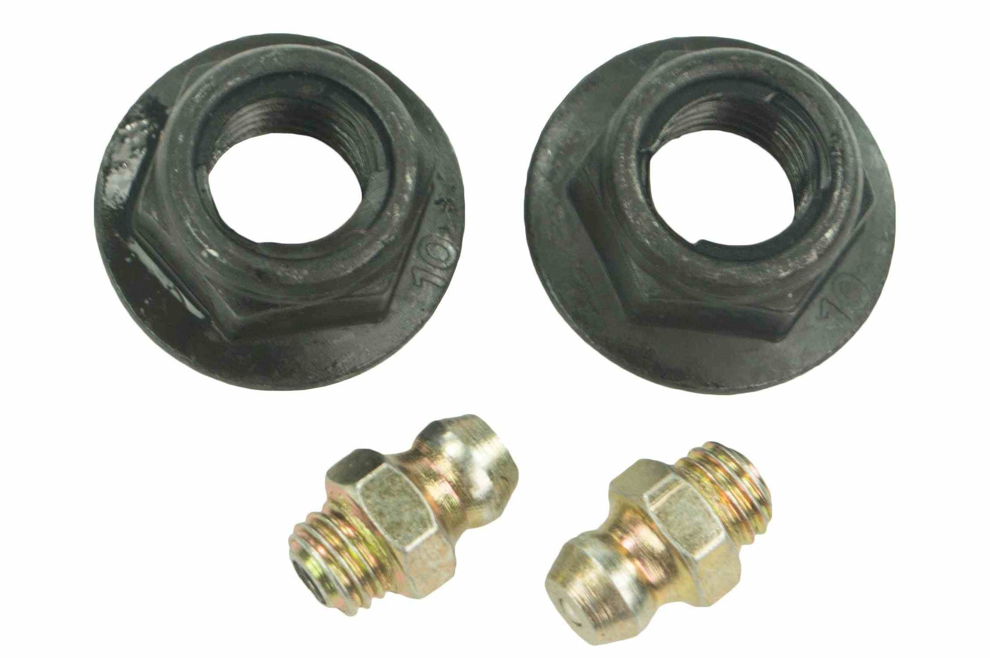 Hardware View of Front Suspension Stabilizer Bar Link Kit MEVOTECH MS76870