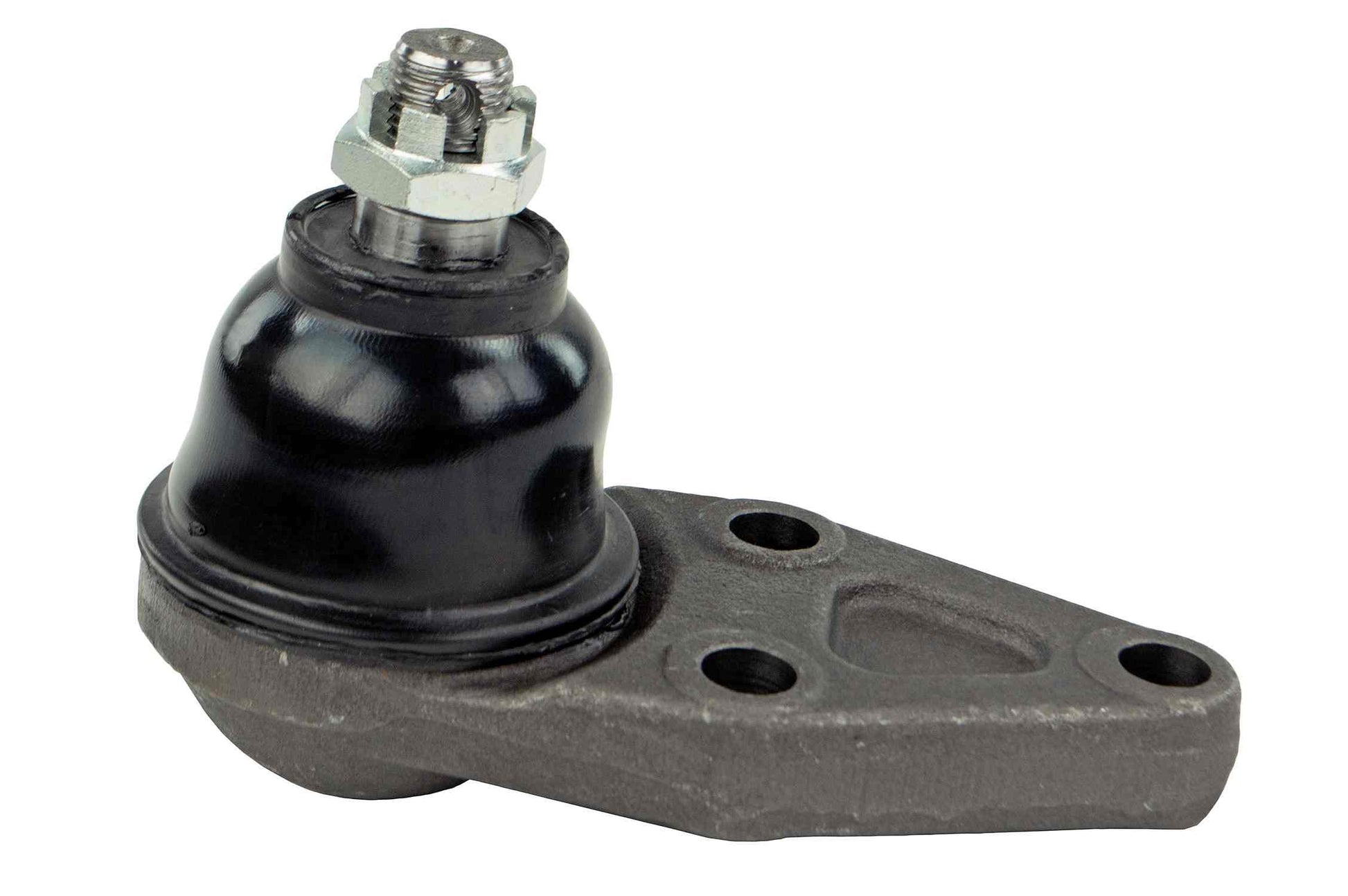 Front View of Rear Upper Suspension Ball Joint MEVOTECH MS80502