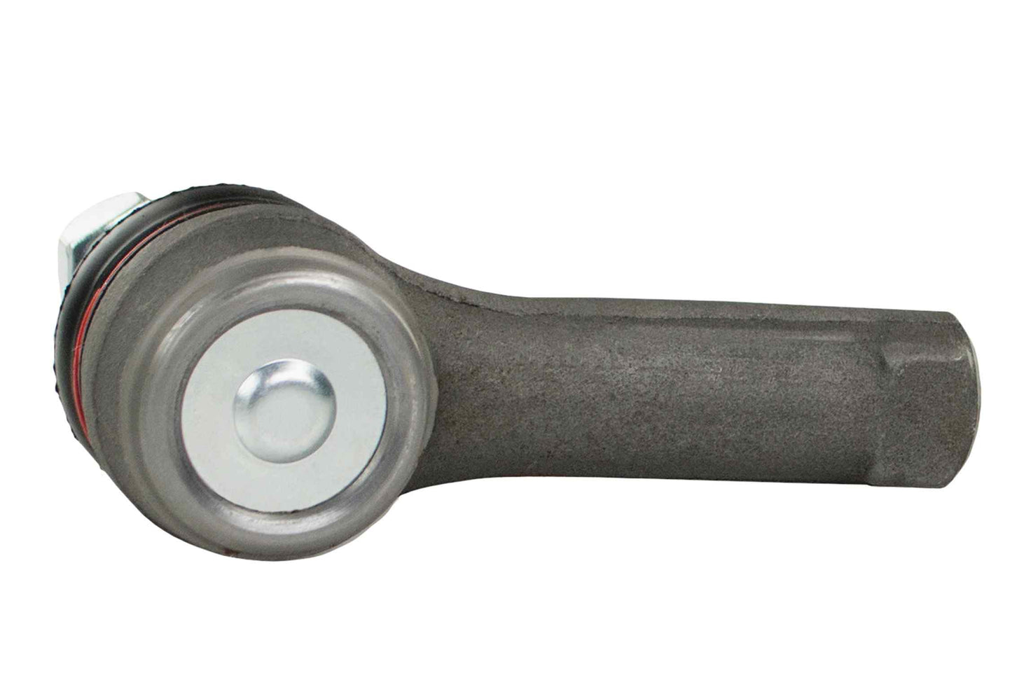 Back View of Front Steering Tie Rod End MEVOTECH MS80600