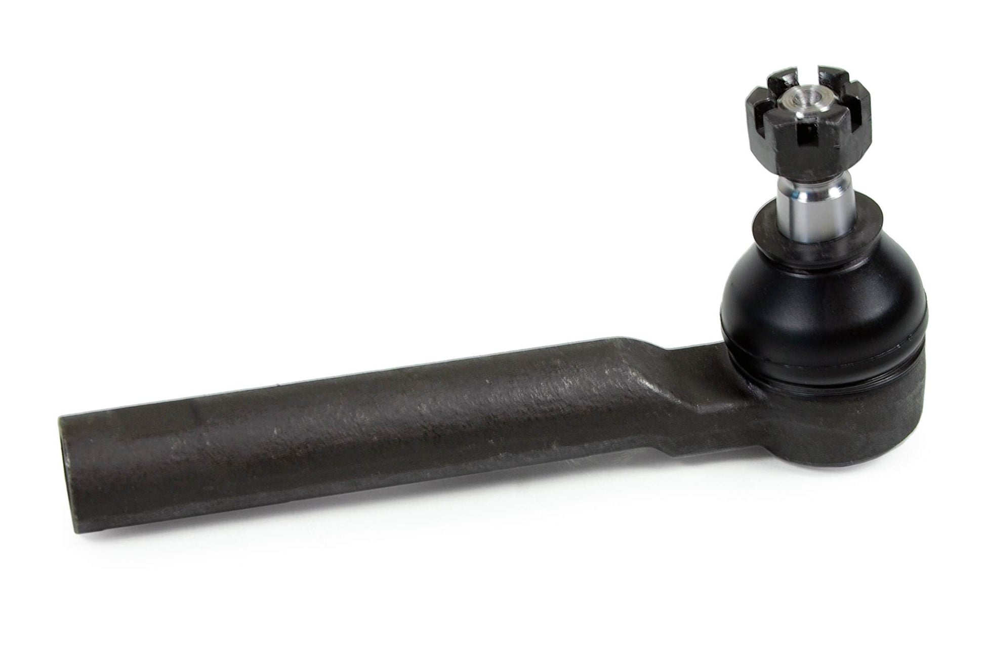 Front View of Front Steering Tie Rod End MEVOTECH MS80619