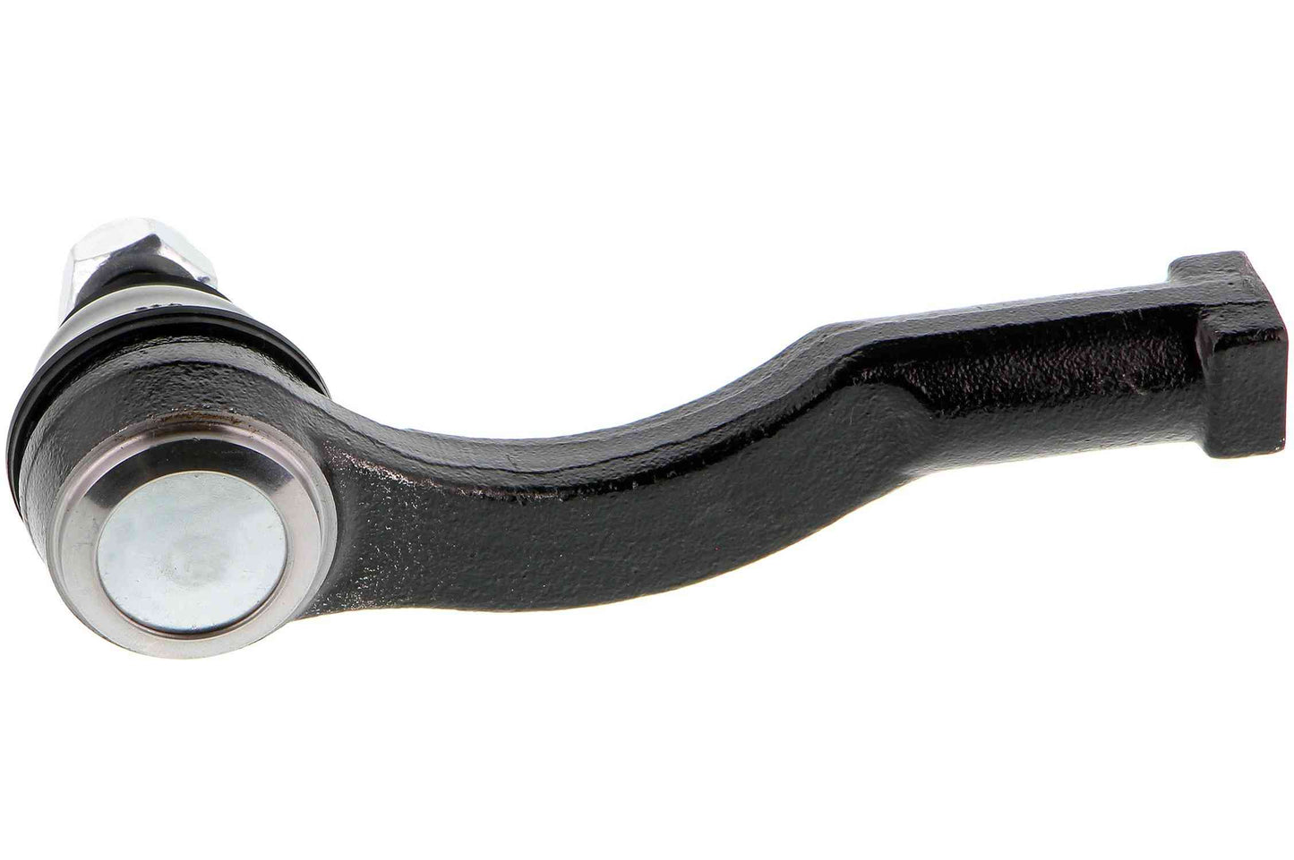 Back View of Front Right Steering Tie Rod End MEVOTECH MS80626