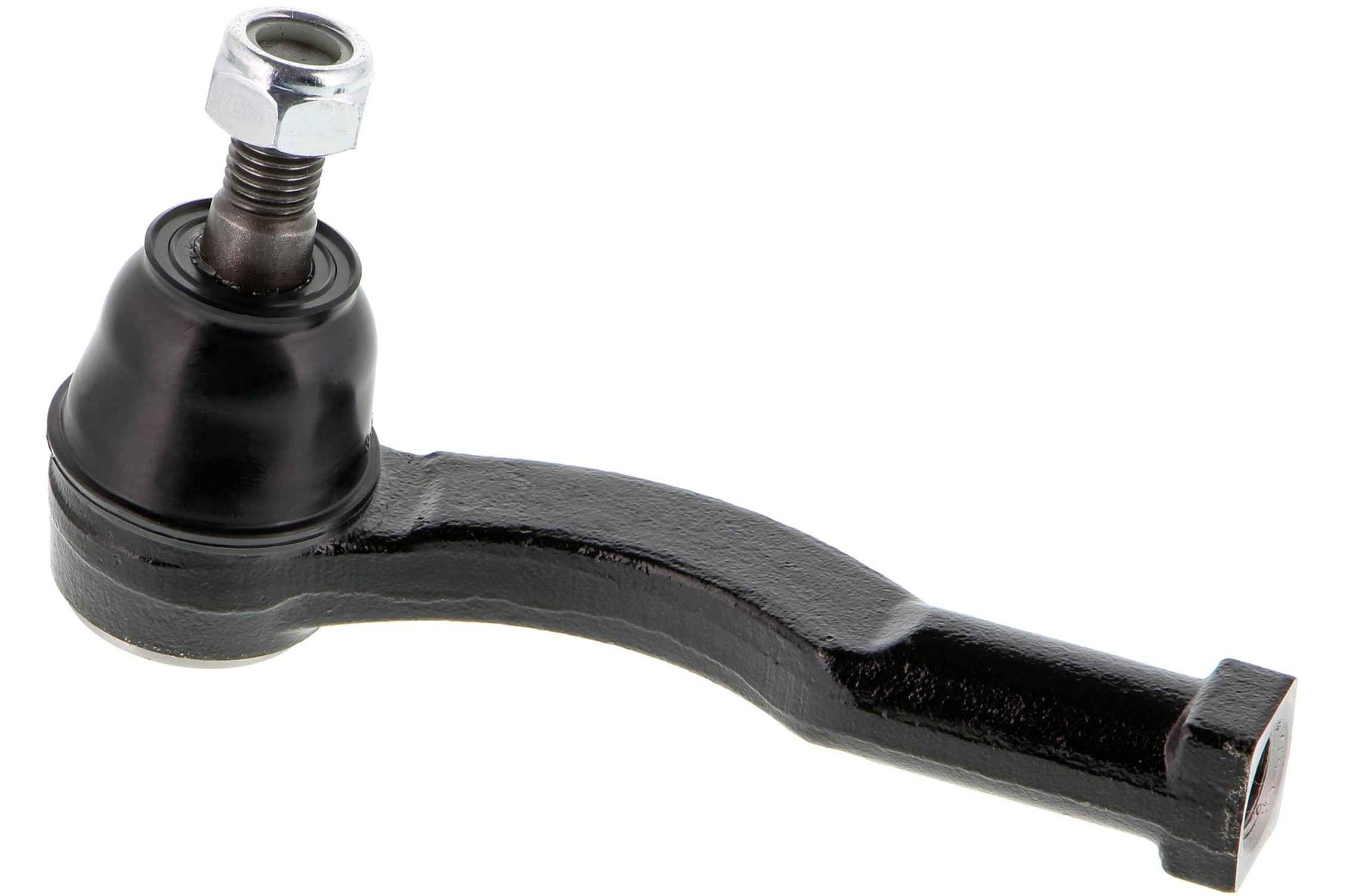 Front View of Front Right Steering Tie Rod End MEVOTECH MS80626