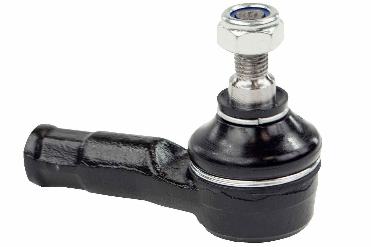 Front View of Front Steering Tie Rod End MEVOTECH MS80628