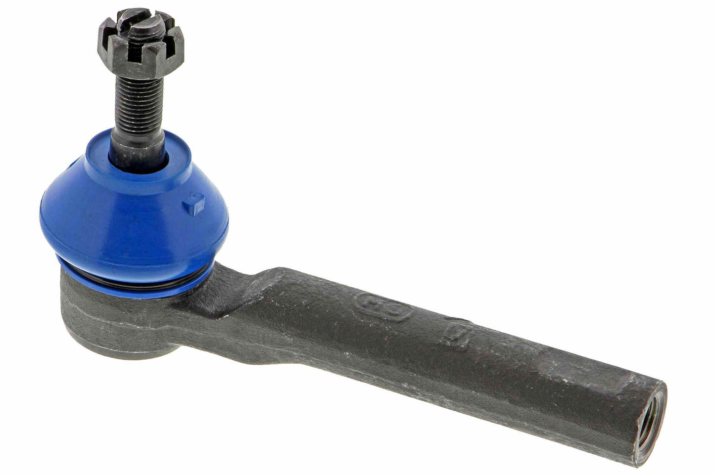 Front View of Front Steering Tie Rod End MEVOTECH MS80629