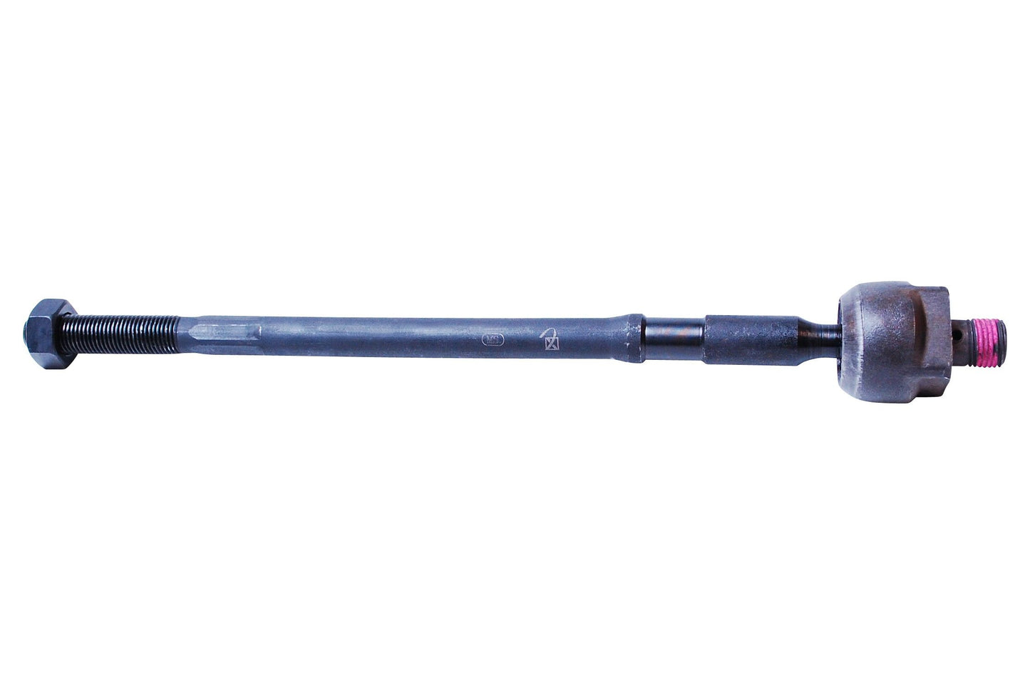 Front View of Front Steering Tie Rod End MEVOTECH MS80727