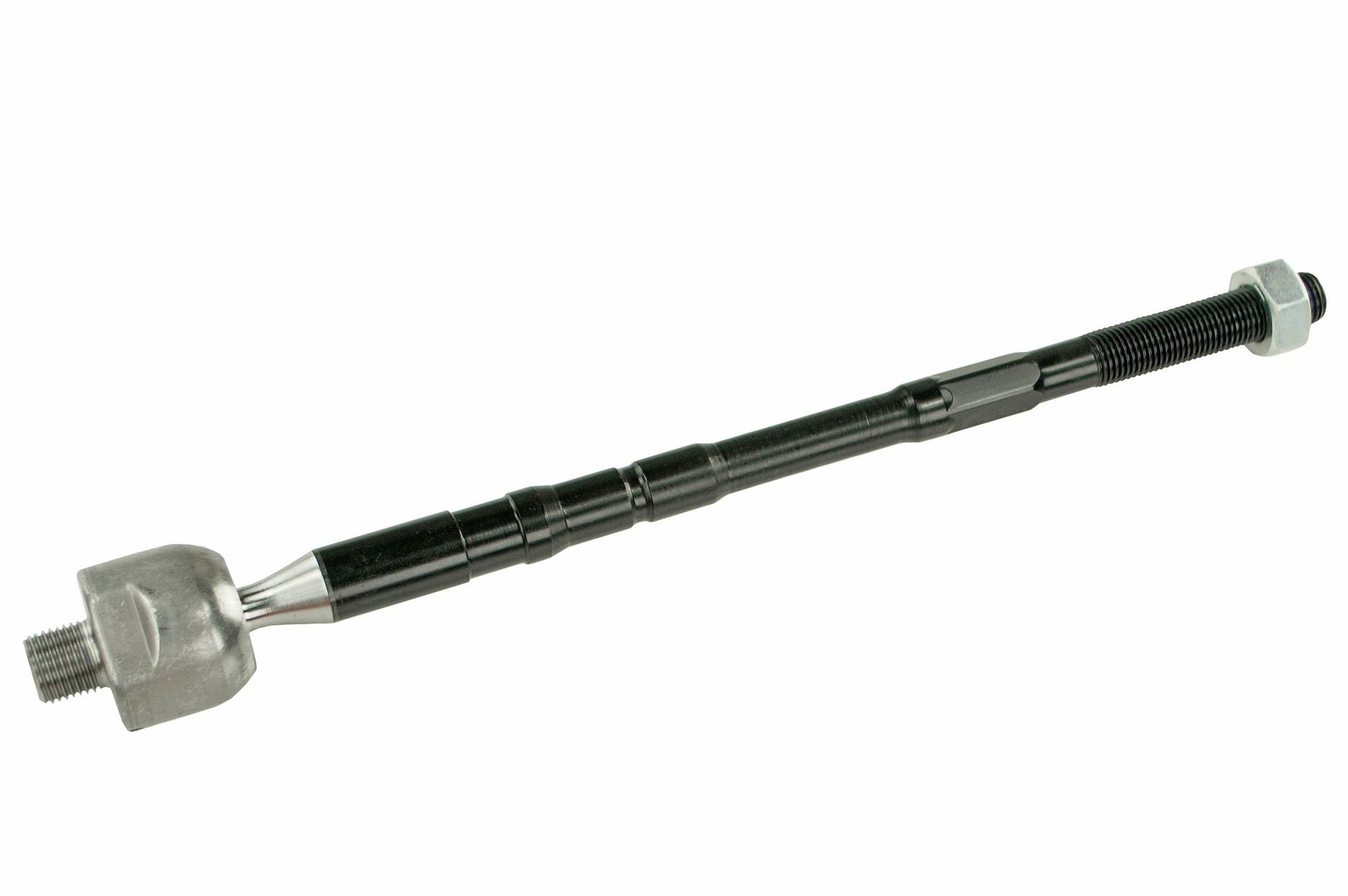 Front View of Front Steering Tie Rod End MEVOTECH MS80733