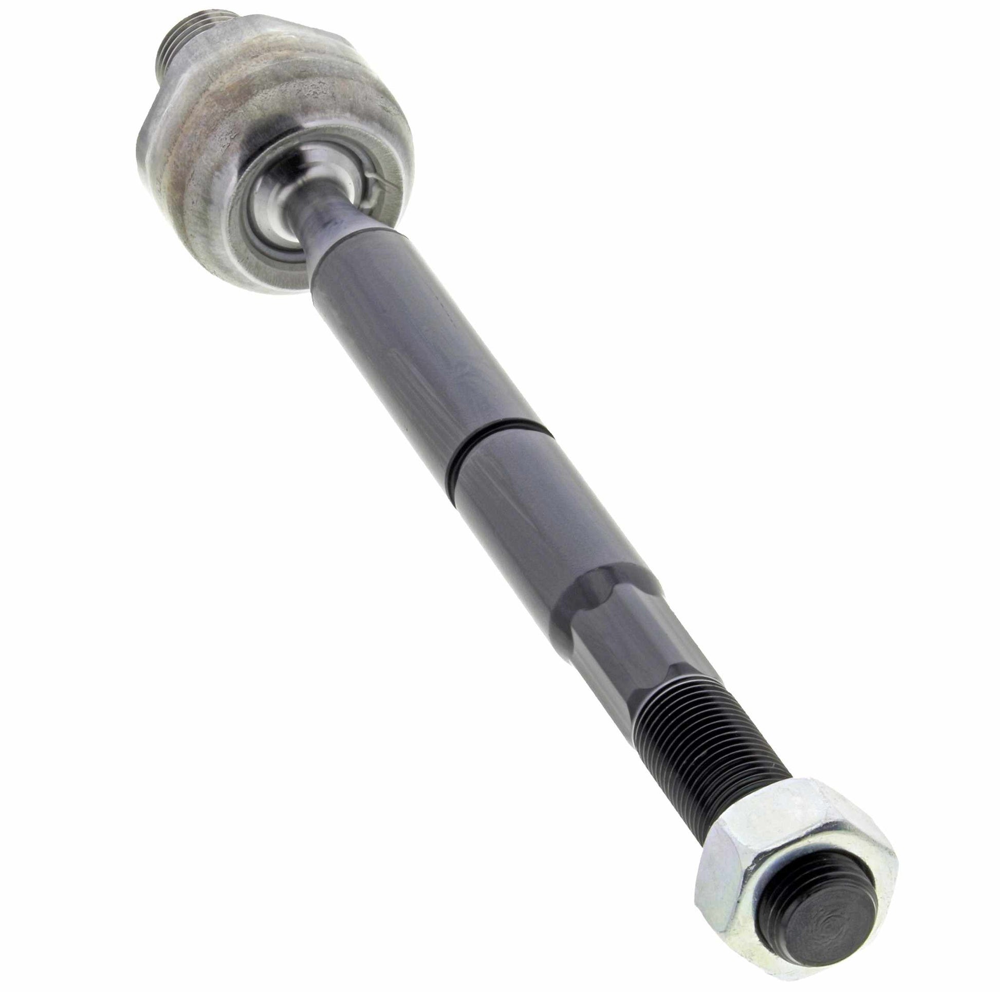 Back View of Front Steering Tie Rod End MEVOTECH MS80738