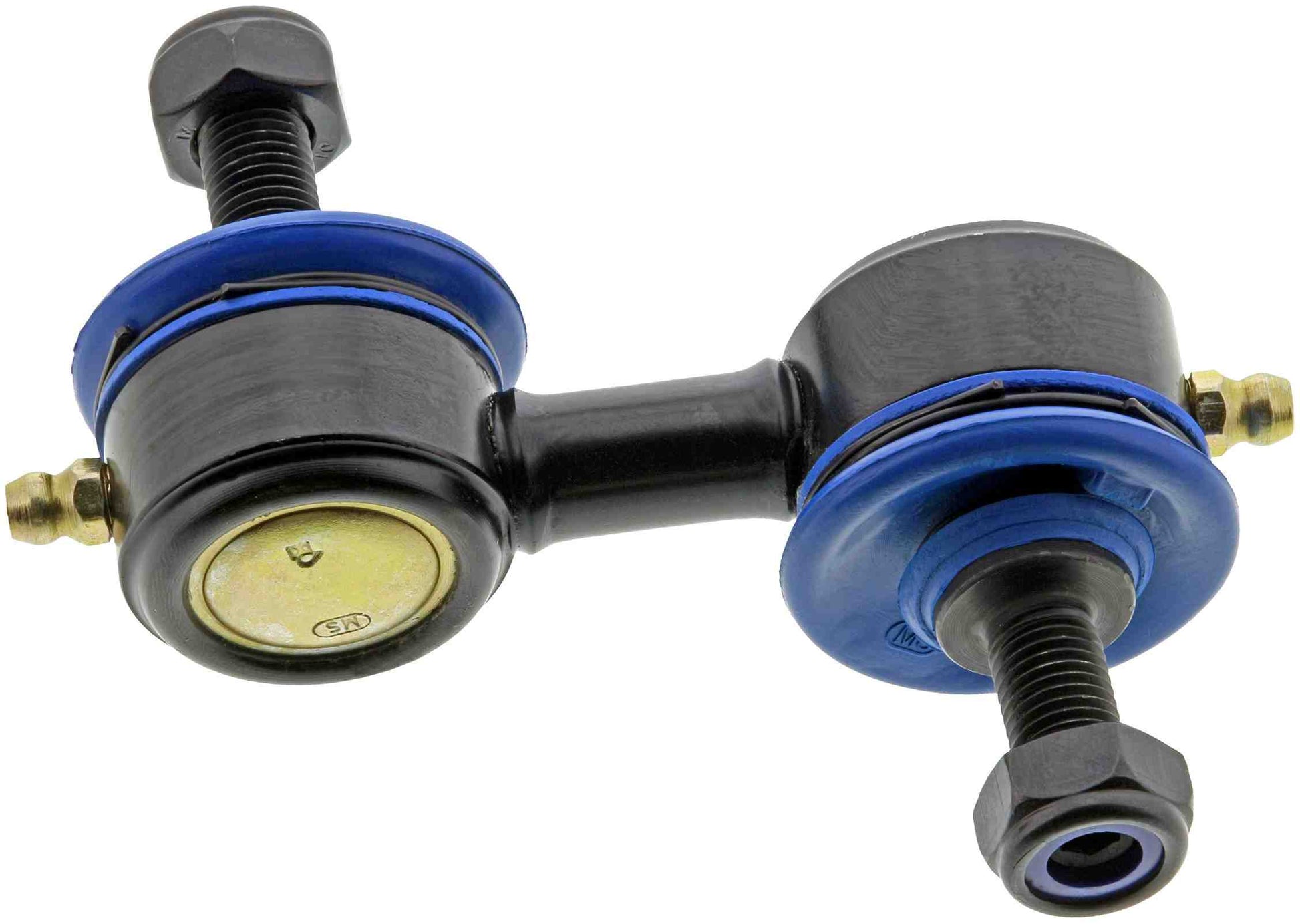 Front View of Front Suspension Stabilizer Bar Link Kit MEVOTECH MS80811