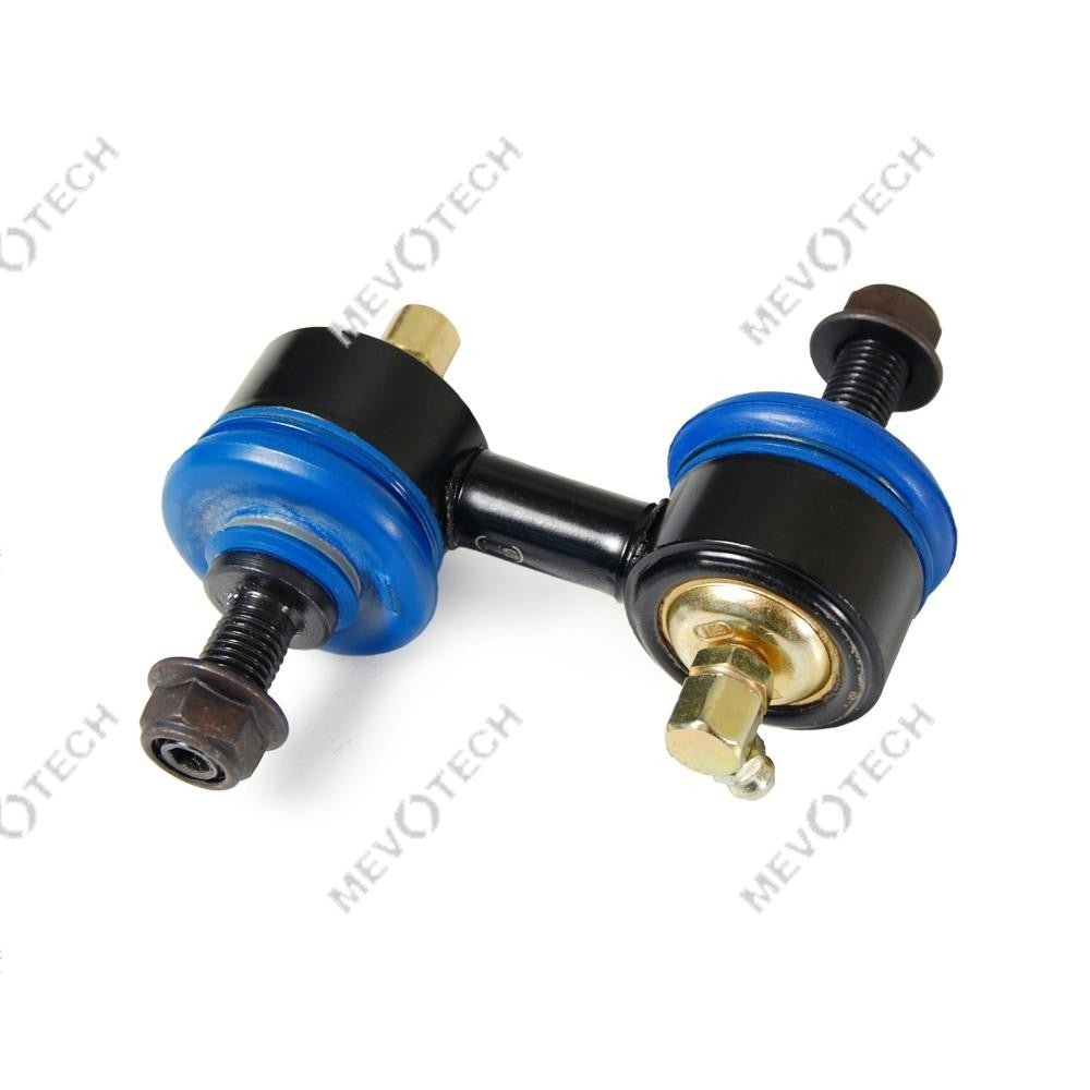 Side View of Front Suspension Stabilizer Bar Link Kit MEVOTECH MS80811