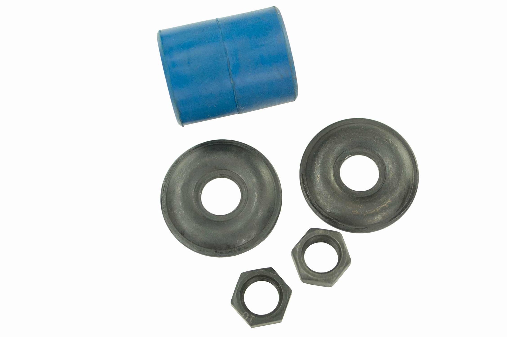 Hardware View of Front Suspension Stabilizer Bar Link Kit MEVOTECH MS80818