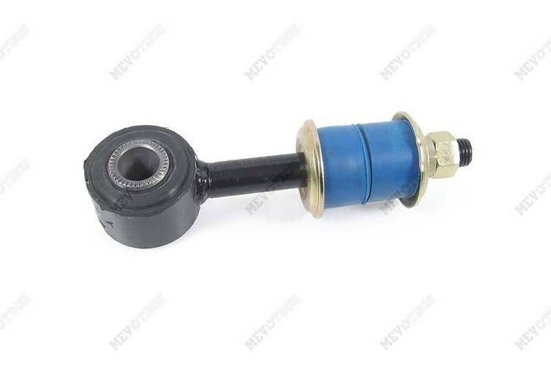 Side View of Front Suspension Stabilizer Bar Link Kit MEVOTECH MS80818