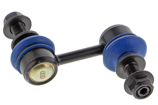 Back View of Front Suspension Stabilizer Bar Link Kit MEVOTECH MS80825