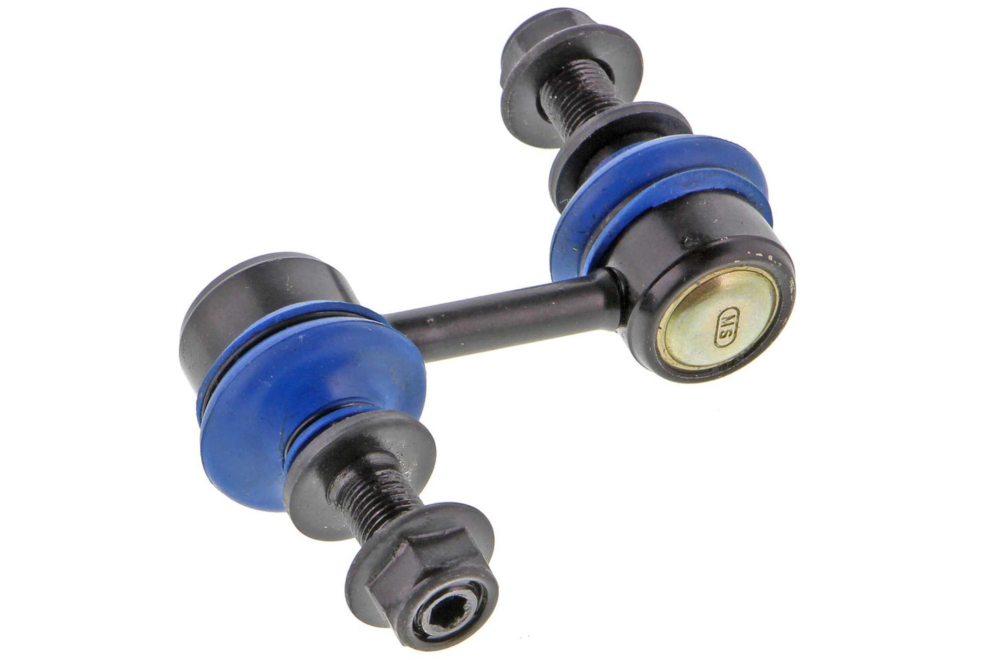 Front View of Front Suspension Stabilizer Bar Link Kit MEVOTECH MS80825