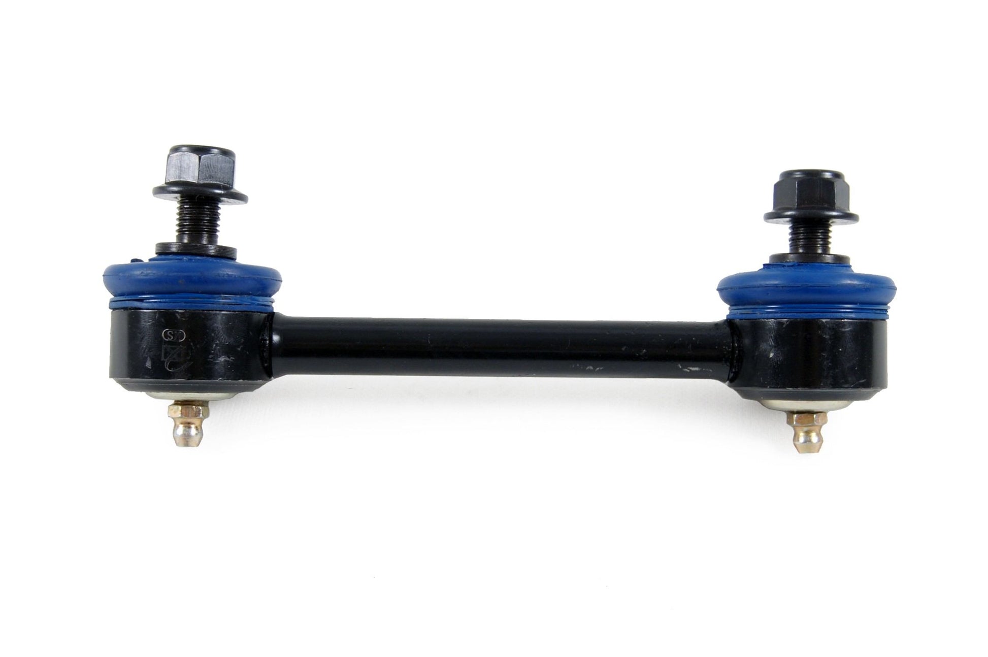 Side View of Rear Suspension Stabilizer Bar Link Kit MEVOTECH MS80833