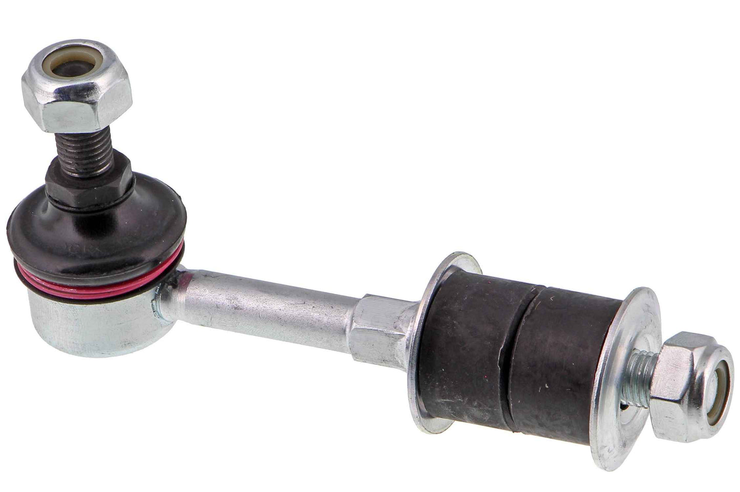 Front View of Rear Suspension Stabilizer Bar Link Kit MEVOTECH MS80847