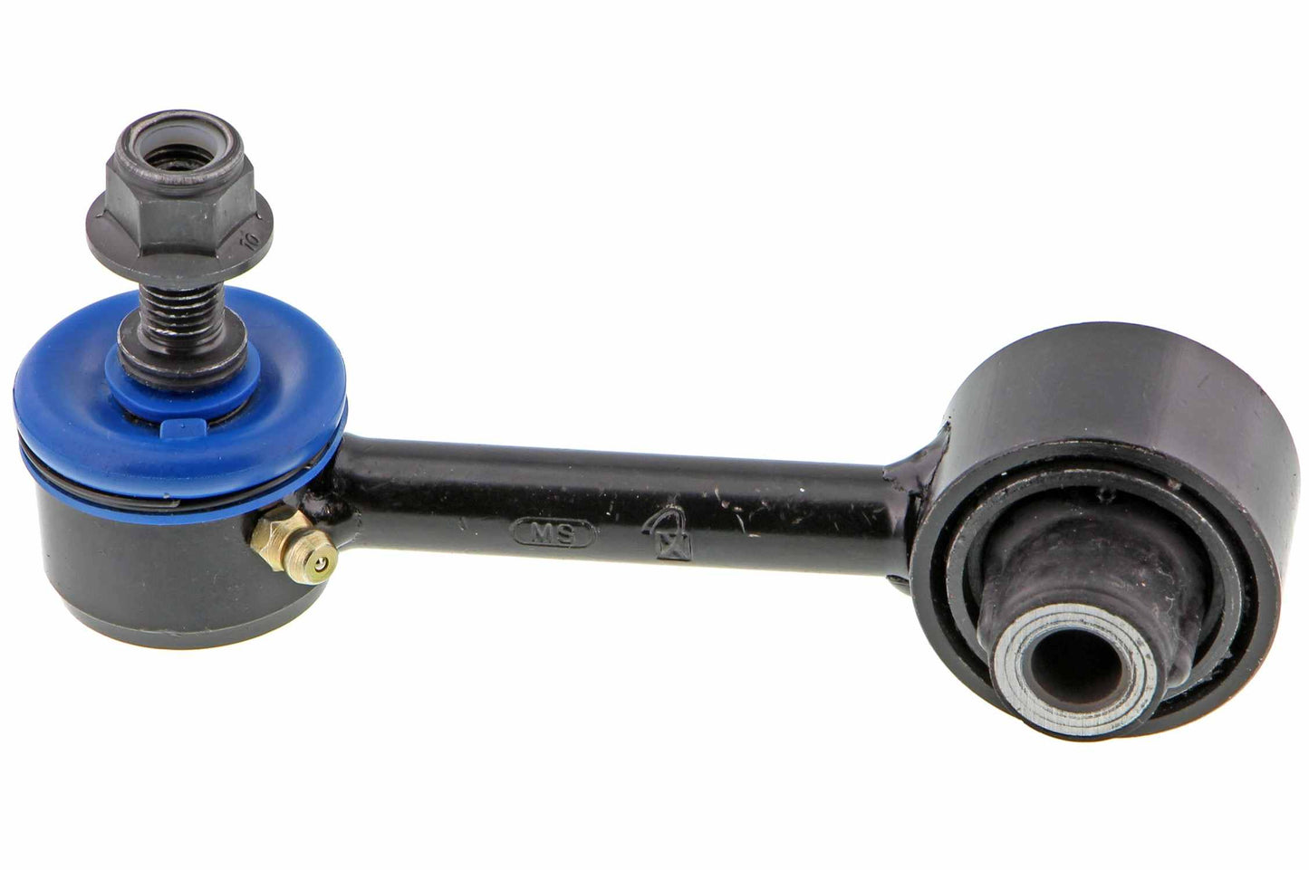 Front View of Rear Suspension Stabilizer Bar Link Kit MEVOTECH MS80861