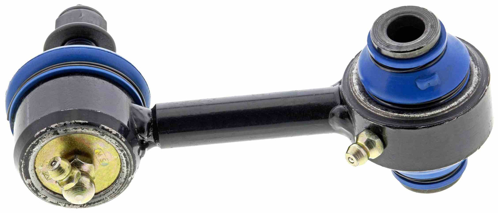 Back View of Rear Suspension Stabilizer Bar Link Kit MEVOTECH MS80862