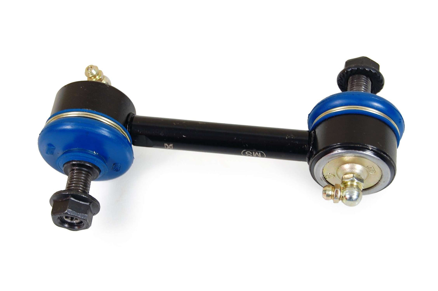 Side View of Rear Suspension Stabilizer Bar Link Kit MEVOTECH MS80866